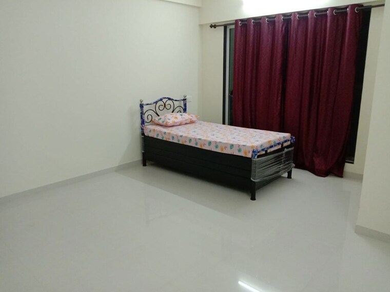 Bedroom, hiranandani estate Pg For Boys In Hiranandani Estate 10579934