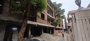 3 BHK Builder Floor – Exterior View View at Mehrauli - for Sale
