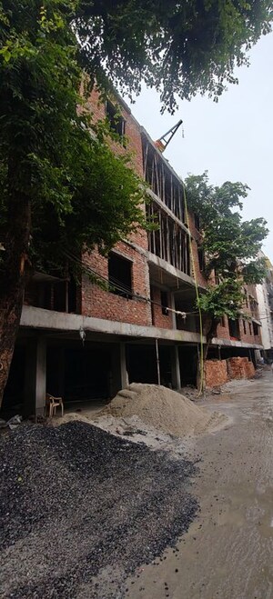 3 BHK Builder Floor – Exterior View View at Mehrauli - for Sale