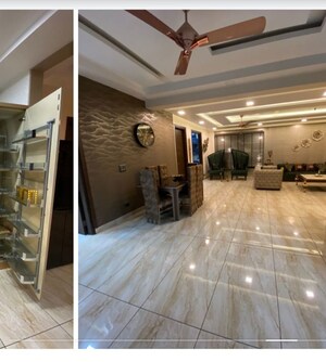 Parking in 3 BHK Builder Floor at Mehrauli – for Sale