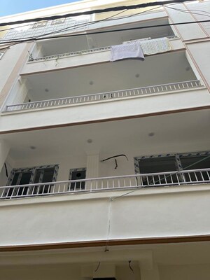 3 BHK Builder Floor – Exterior View View at Mehrauli - for Sale