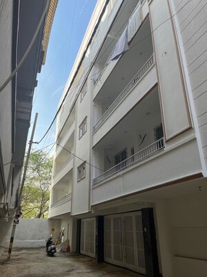 3 BHK Builder Floor – Exterior View View at Mehrauli - for Sale
