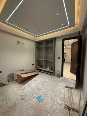 Kitchen in 4 BHK Builder Floor at Satbari – for Sale