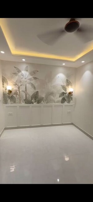 Bathroom in 1 BHK Builder Floor at Khirki Extension – for Sale