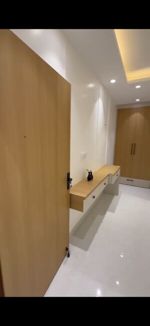 Bathroom in 1 BHK Builder Floor at Khirki Extension – for Sale