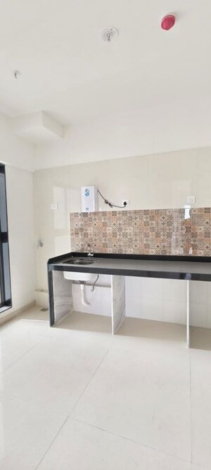 Kitchen in 2 BHK Apartment at Shreeji Atlantis, Malad West – for Sale