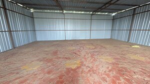  Warehouse – Exterior View View at Chhota Bangarda - for Rent