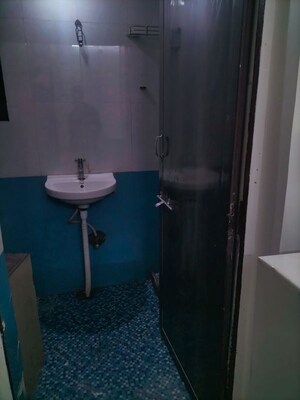 Bathroom in Studio Apartment at Triveni Apartments Model Colony, Model Colony – for Rent