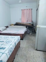 Studio  250 Sq.Ft. Apartment in Triveni Apartments Model Colony