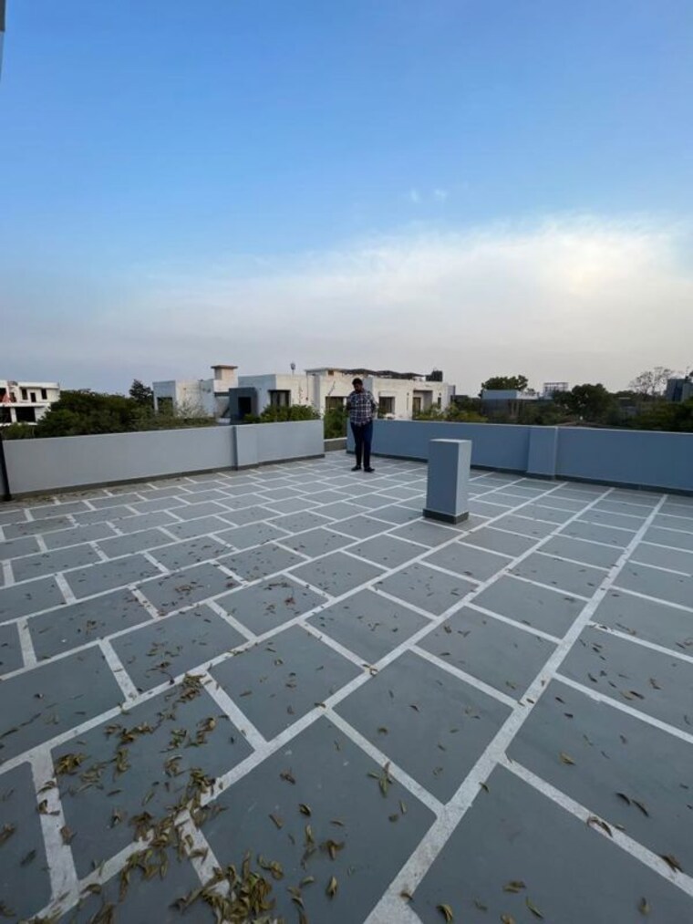Balcony, rajpur 3 Bedroom 1200 Sq.Ft. Builder Floor In Rajpur Delhi 10577200