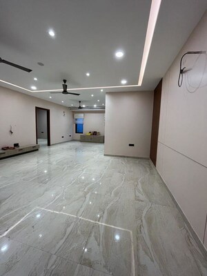 Kitchen in 3 BHK Builder Floor at Rajpur – for Sale