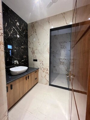 Kitchen in 3 BHK Builder Floor at Rajpur – for Sale