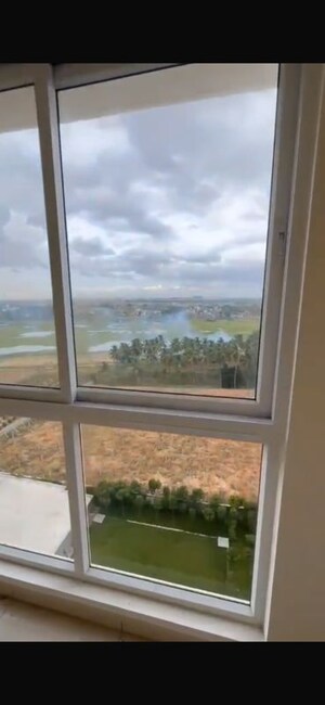 Balcony in 2 BHK Apartment at Godrej Royale Woods, Devanahalli – for Sale