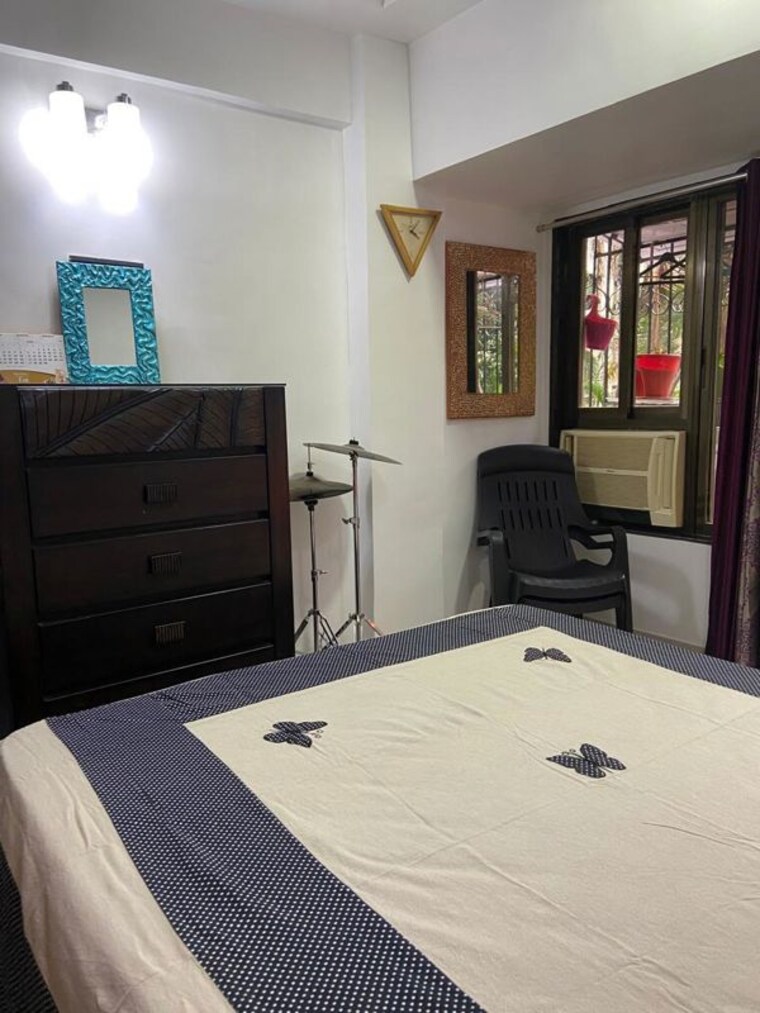 Bedroom, al-hira-chs 3 Bedroom 1150 Sq.Ft. Apartment In Andheri West Mumbai 10579959