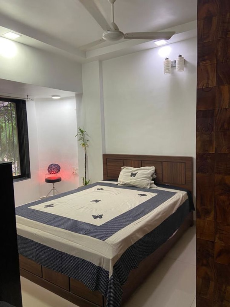 Bedroom, al-hira-chs 3 Bedroom 1150 Sq.Ft. Apartment In Andheri West Mumbai 10579959