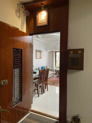 3 BHK Apartment – Exterior View View at Al Hira CHS, Andheri West - for Rent