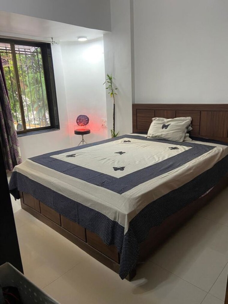 Bedroom, al-hira-chs 3 Bedroom 1150 Sq.Ft. Apartment In Andheri West Mumbai 10579959