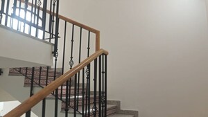 Staircase in 4 BHK Villa at Sobha Galera, Kannamangala – for Rent