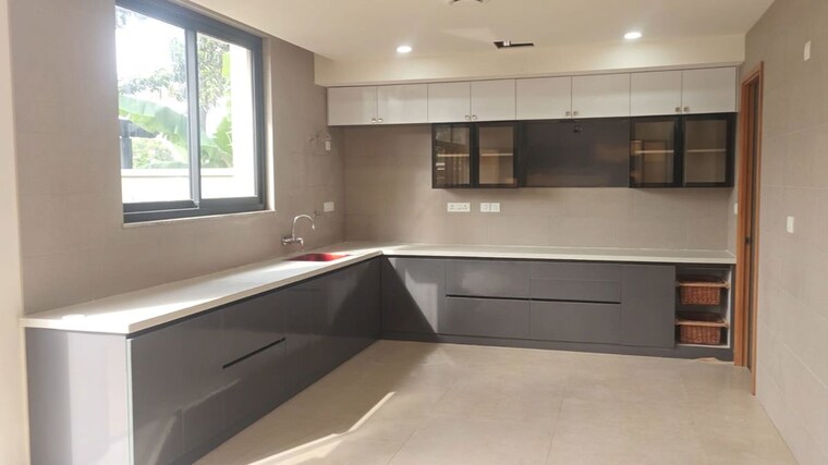 Kitchen, sobha-galera 4 Bedroom 3300 Sq.Ft. Villa In Kannamangala Bangalore 10579922