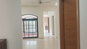 Building Lobby in 4 BHK Villa at Sobha Galera, Kannamangala – for Rent