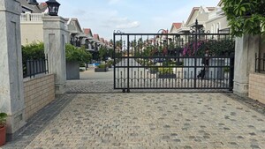 4 BHK Villa – Exterior View View at Sobha Galera, Kannamangala - for Rent