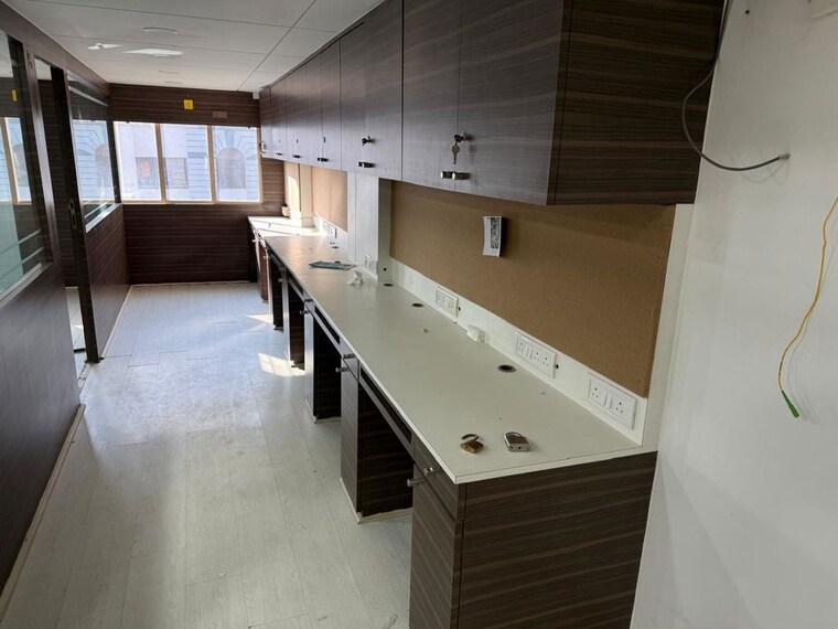 Kitchen, madhu-industrial-estate Commercial Office Space 1100 Sq.Ft. In Lower Parel Mumbai 10579955