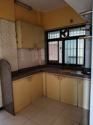 Kitchen in 6+ BHK Villa at Nerul Sector 17 – for Sale