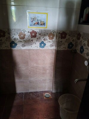 Bathroom in 6+ BHK Villa at Nerul Sector 17 – for Sale