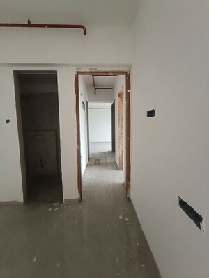 Corridor in 2 BHK Apartment at Shakti One Luxuria, Kopar Khairane – for Sale