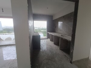 Kitchen in 2 BHK Apartment at Shakti One Luxuria, Kopar Khairane – for Sale