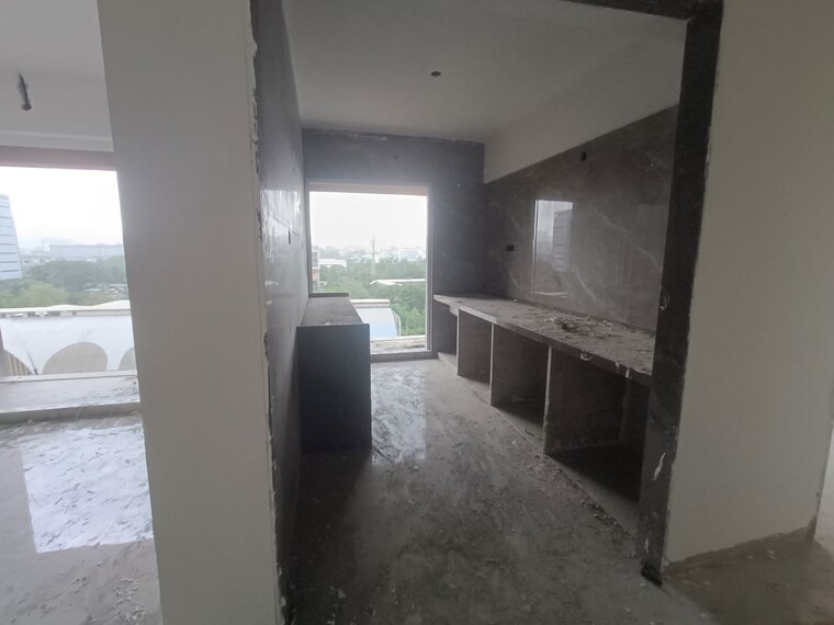 Kitchen, shakti-one-luxuria 2 Bedroom 1270 Sq.Ft. Apartment In Kopar Khairane Navi Mumbai 10545860