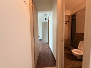 Building Lobby in 2 BHK Apartment at Shreeji Atlantis, Malad West – for Sale