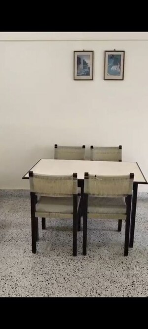 Team Area in 2 BHK Apartment at Nalanda CHS, Vashi Sector 17 – for Rent
