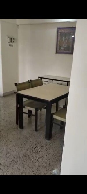 Kitchen in 2 BHK Apartment at Nalanda CHS, Vashi Sector 17 – for Rent