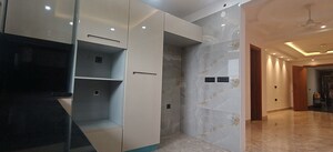 Kitchen in 3 BHK Builder Floor at Mehrauli – for Sale