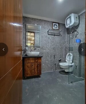 Kitchen in 3 BHK Builder Floor at Mehrauli – for Sale