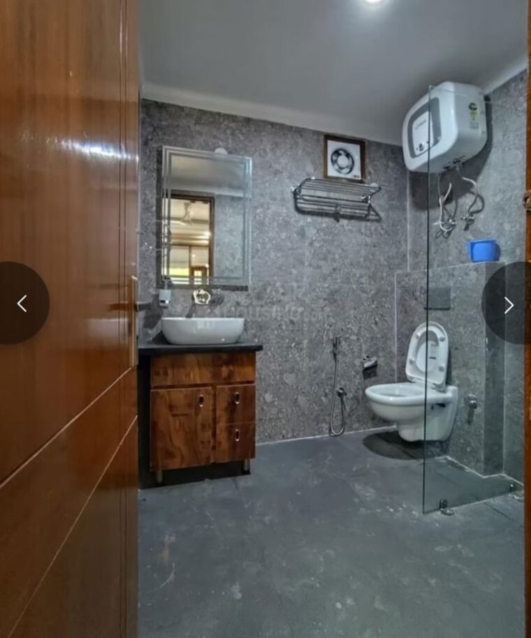 Kitchen, mehrauli 3 Bedroom 1150 Sq.Ft. Builder Floor In Mehrauli Delhi 10576148