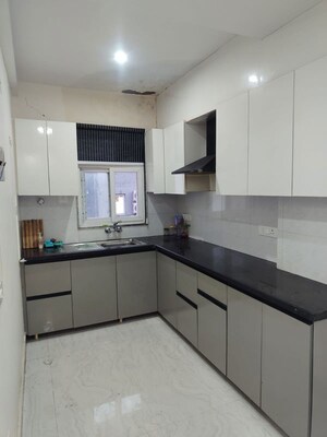 Kitchen in 2 BHK Apartment at Sector 19 Dwarka – for Rent