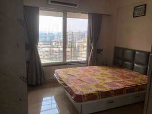 Bedroom in 4 BHK Apartment at Dipti Aaryavarta, Andheri East – for Sale