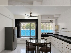 Kitchen in 2 BHK Apartment at Sindhi Society, Chembur – for Rent