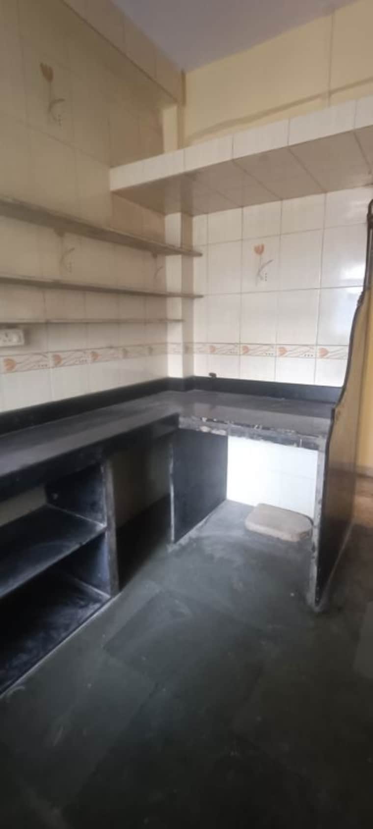 Kitchen, kopar khairane sector 2 2 Bedroom 998 Sq.Ft. Apartment In Kopar Khairane Sector 2 Navi Mumbai 10535535