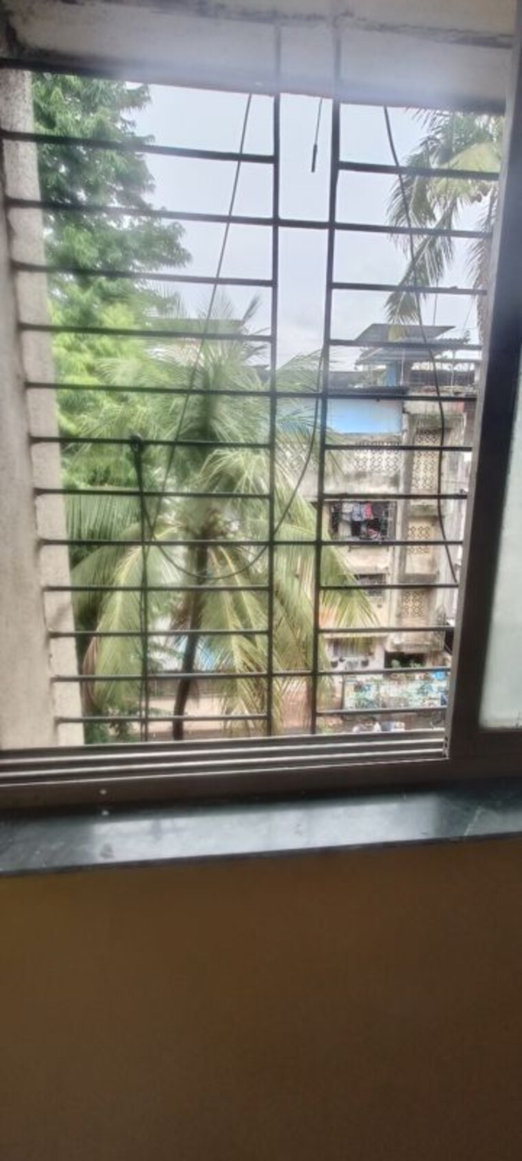 Balcony, kopar khairane sector 2 2 Bedroom 998 Sq.Ft. Apartment In Kopar Khairane Sector 2 Navi Mumbai 10535535