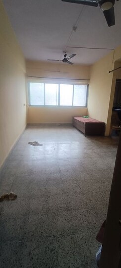 2 BHK Apartment For Rent in Kopar Khairane Sector 2