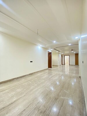 Hall in 4 BHK Builder Floor at Shanti Kunj – for Sale