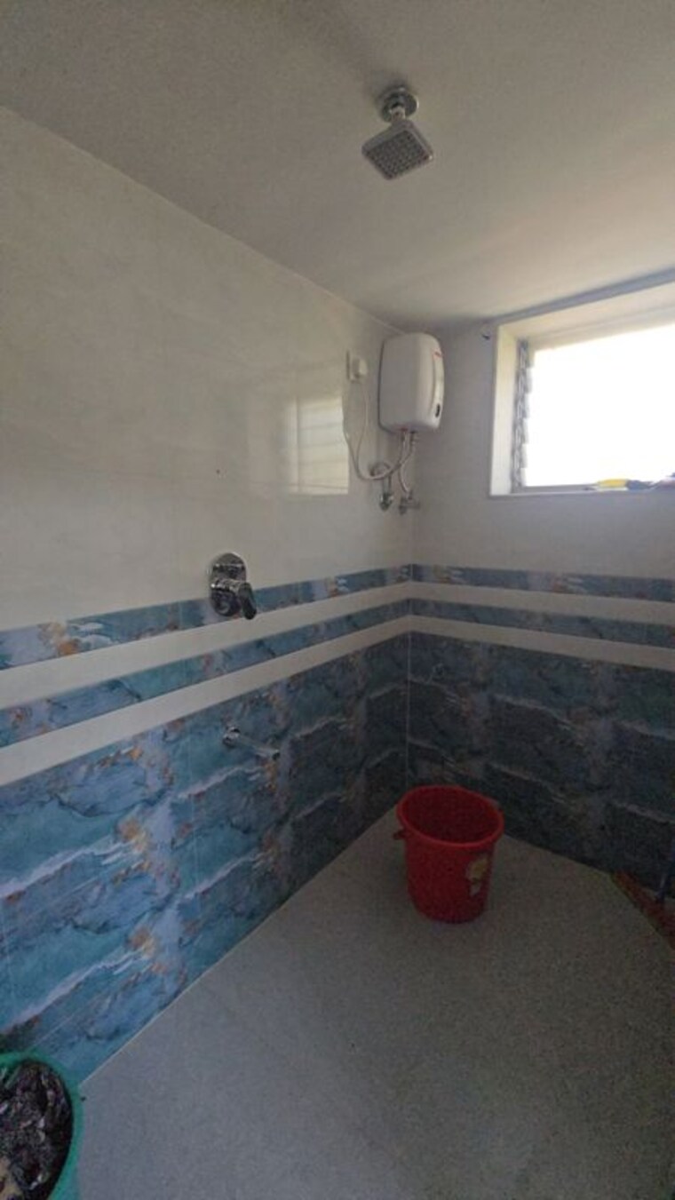 Bedroom, vashi sector 6 3 Bedroom 1360 Sq.Ft. Apartment In Vashi Sector 6 Navi Mumbai 10530860