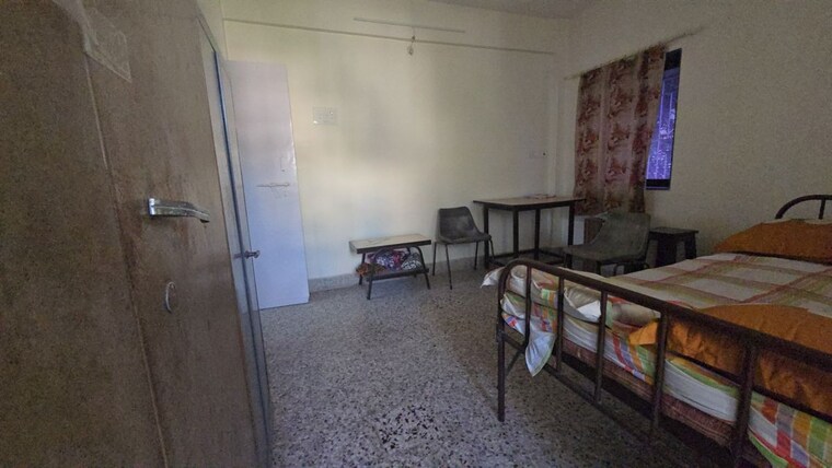 Bedroom, vashi sector 6 3 Bedroom 1360 Sq.Ft. Apartment In Vashi Sector 6 Navi Mumbai 10530860