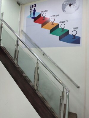 Staircase in  Office Space in IT/SEZ at Satra Plaza, Vashi Sector 19d – for Rent