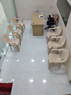 Team Area in  Office Space in IT/SEZ at Satra Plaza, Vashi Sector 19d – for Rent