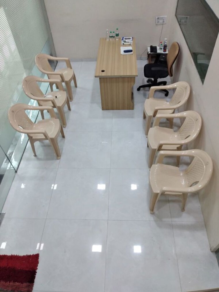 Team Area, satra-plaza Commercial Office Space in IT/SEZ 1500 Sq.Ft. In Vashi Sector 19d Navi Mumbai 10529436