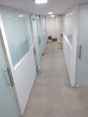 Bathroom in  Office Space in IT/SEZ at Satra Plaza, Vashi Sector 19d – for Rent